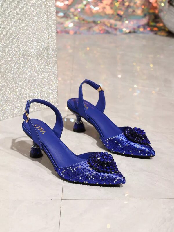 IMG_4275 Crystal Banquet Diamond Heels & Pointed Flats (Custom Edition)