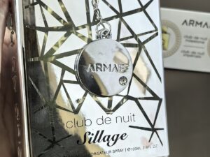 IMG_4304 Armaf Club de Nuit Sillage Eau de Parfum (105 ml)