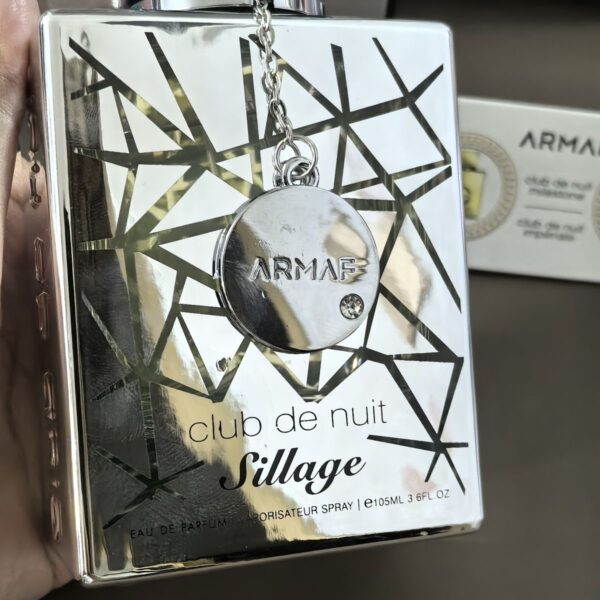 IMG_4304 Armaf Club de Nuit Sillage Eau de Parfum (105 ml)
