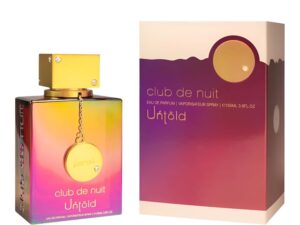 IMG_4306 Armaf Club de Nuit Untold Eau de Parfum (105 ml)