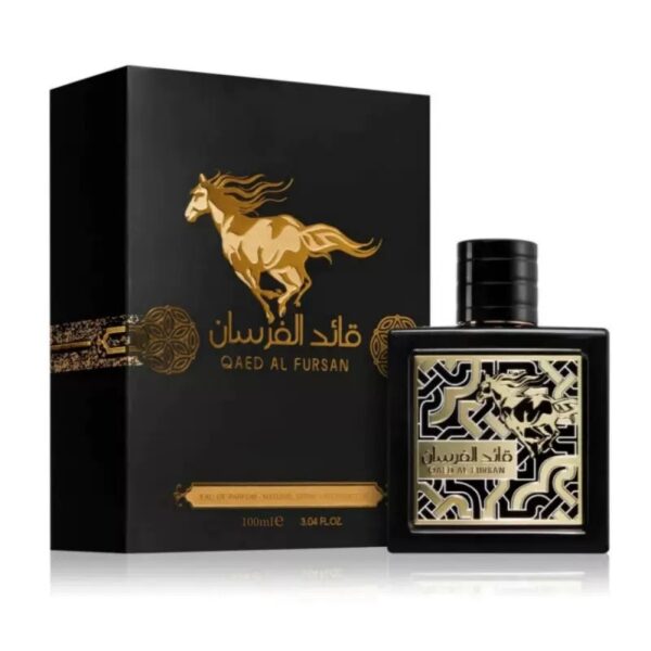 IMG_4439 Lattafa Qaed Al Fursan Eau de Parfum – 90ml