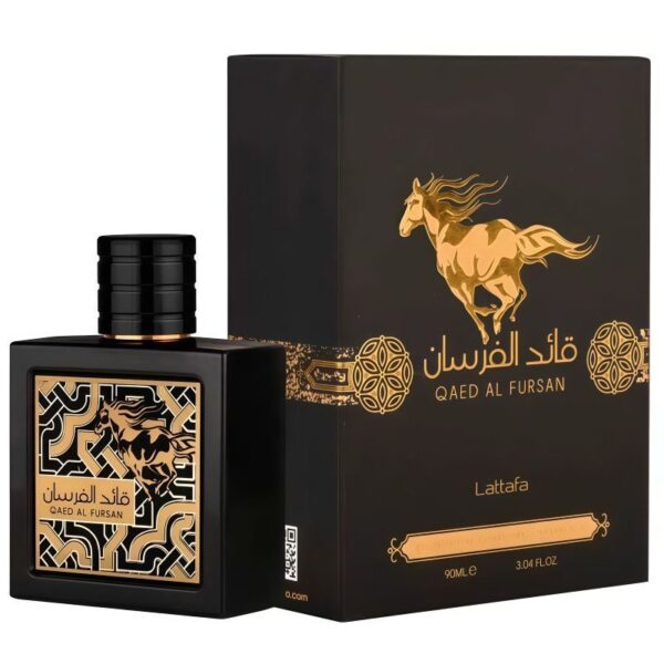 IMG_4441 Lattafa Qaed Al Fursan Eau de Parfum – 90ml