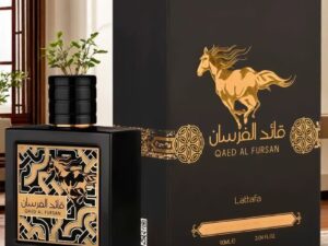 IMG_4442 Lattafa Qaed Al Fursan Eau de Parfum – 90ml