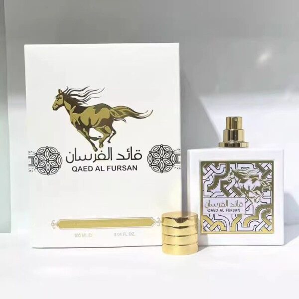 IMG_4446 Lattafa Qaed Al Fursan Unlimited Eau de Parfum