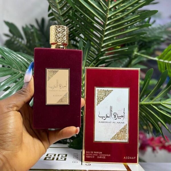 IMG_4449 Ameerat Al Arab by Lattafa (Asdaaf) Eau de Parfum – 100 ml