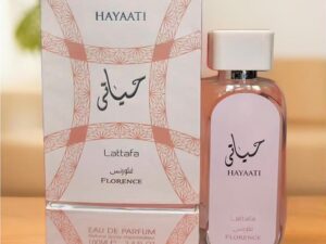 IMG_4458 Lattafa Hayaati Florence Eau de Parfum (aka Hayaati Pink) – 100 ml