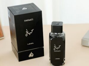 IMG_4461 Lattafa Hayaati Black Eau de Parfum (100 ml)