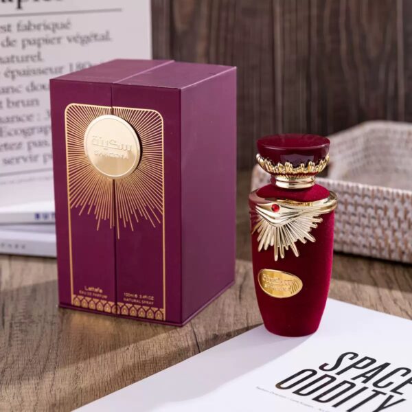 IMG_4468 Lattafa Sakeena Eau de Parfum (100 ml)