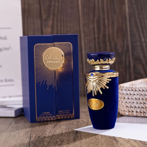 IMG_4473 Lattafa Haya Eau de Parfum (Blue)