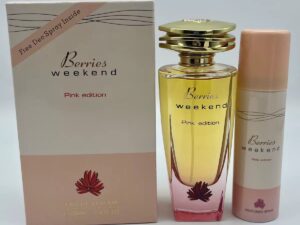 IMG_4480 Berries Weekend Pink Edition Eau de Parfum (100 ml)