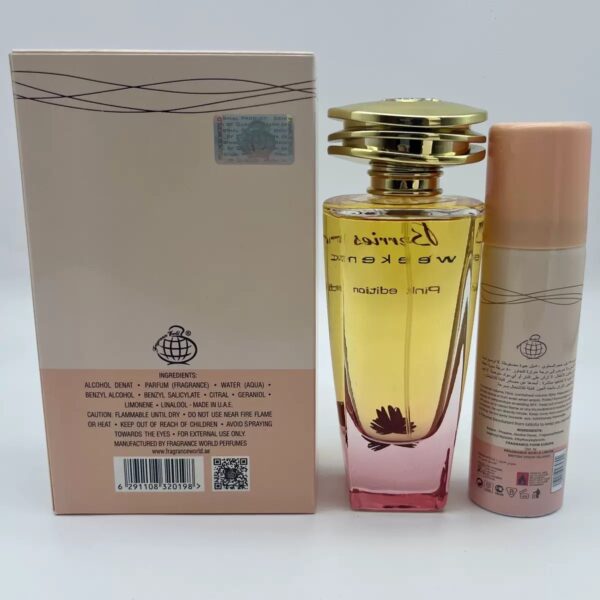 IMG_4481 Berries Weekend Pink Edition Eau de Parfum (100 ml)