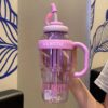 Ice Cream Shaped 1300 ml Sports / Sipping Bottle