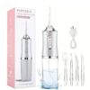 IMG_4867 Portable Rechargeable Dental Irrigator / Water Flosser