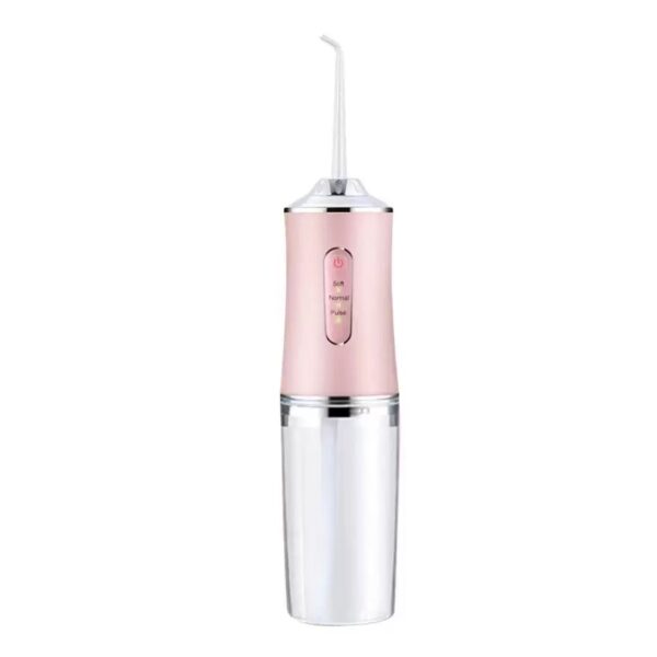 IMG_4868 Portable Rechargeable Dental Irrigator / Water Flosser
