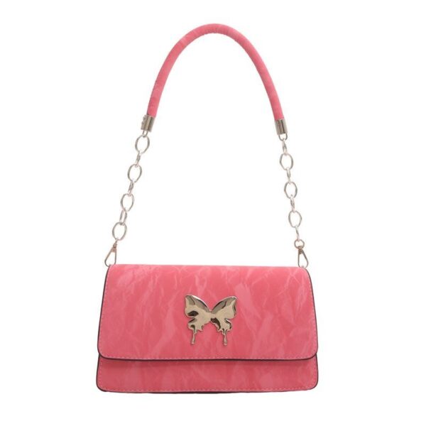 IMG_4874 Trendy PU Leather Crossbody Shoulder Bag