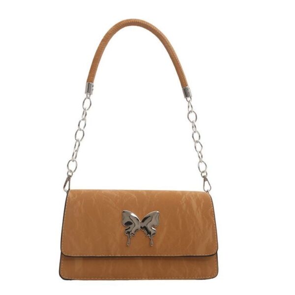 IMG_4875 Trendy PU Leather Crossbody Shoulder Bag