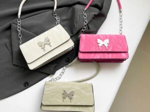IMG_4880 Trendy PU Leather Crossbody Shoulder Bag
