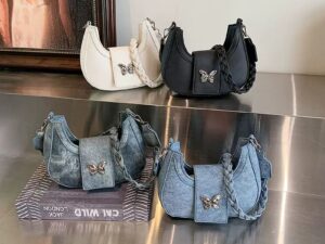 IMG_4906 French Style Niche Shoulder & Underarm Bag (2024 Edition)