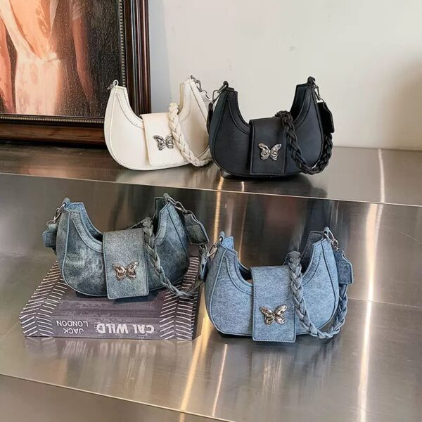 IMG_4906 French Style Niche Shoulder & Underarm Bag (2024 Edition)