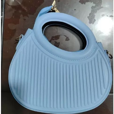 IMG_4909 High-End Striped Dopamine Saddle Bag