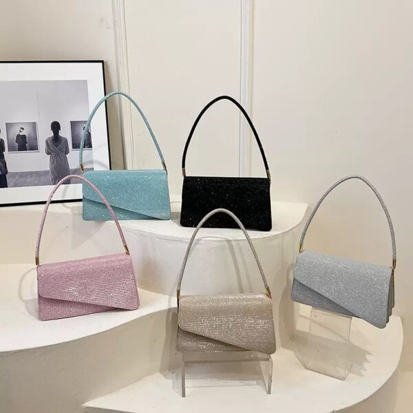 IMG_4917 2024 Luxury Envelope Clutch & Chain Crossbody Bag