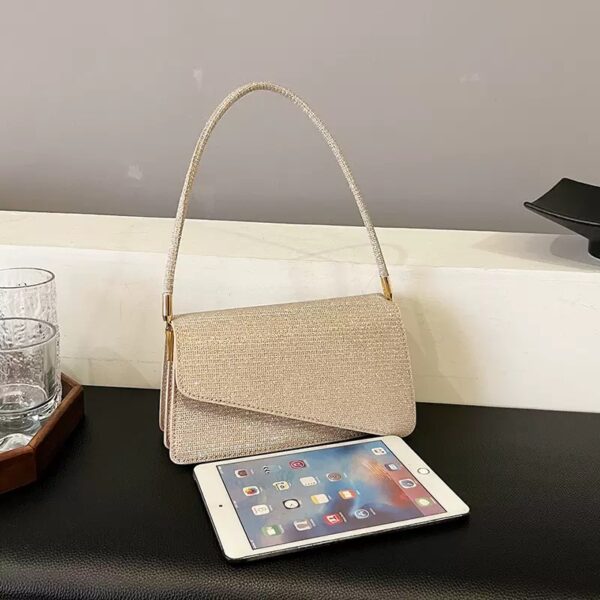 IMG_4920 2024 Luxury Envelope Clutch & Chain Crossbody Bag