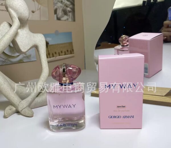 IMG_5252 My Way Eau de Parfum Nectar