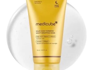 KOJC-ACID-TURMERIC-NIGHT-WRAPPING-MASK-75ml-1-optimized Medicube Kojic Acid Turmeric Night Wrapping Mask – 75 ml