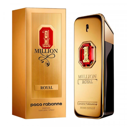 PacoRabanne1MillionRoyalParfum100ml Paco Rabanne 1 Million Eau de Toilette (EDT) – 100 ml