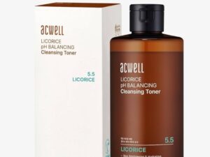 Screenshot_2025-11-17-16-05-21-65_680d03679600f7af0b4c700c6b270fe7 ACWELL Licorice pH Balancing Cleansing Toner – 150 ml