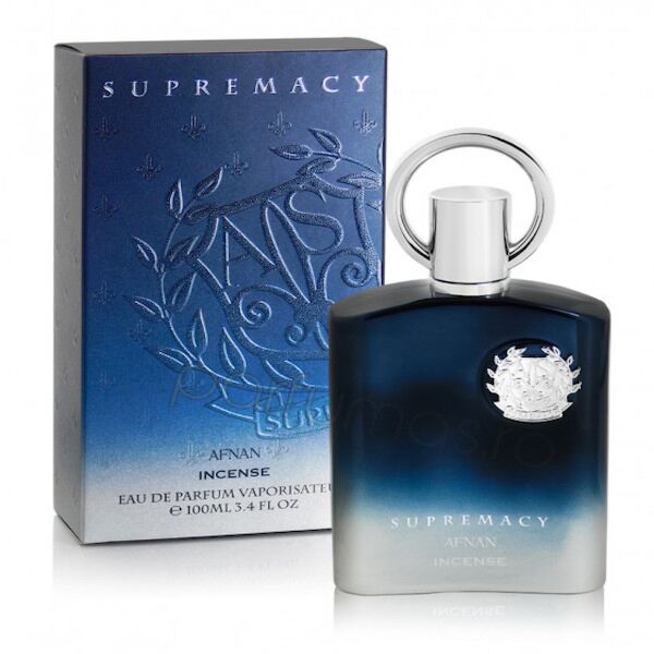 Afnan Supremacy Incense Eau de Parfum (100 ml)