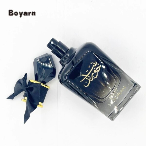 Boyarn Wholesale High Quality Arabic Middle Eastern Long Lasting Floral Eau De Parfum 100ml for Men Women Boyarn Wholesale High Quality Arabic Middle Eastern Long Lasting Floral Eau De Parfum 100ml for Men Women