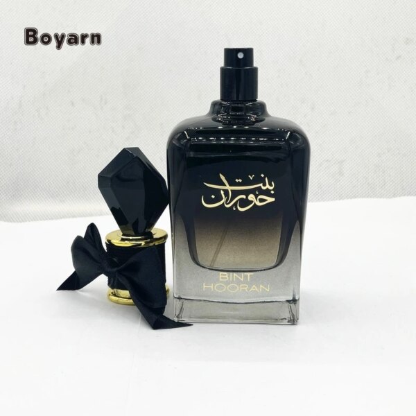 Boyarn Wholesale High Quality Arabic Middle Eastern Long Lasting Floral Eau De Parfum 100ml for Men Women Boyarn Wholesale High Quality Arabic Middle Eastern Long Lasting Floral Eau De Parfum 100ml for Men Women