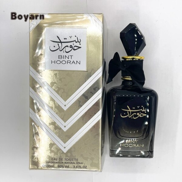 Boyarn Wholesale High Quality Arabic Middle Eastern Long Lasting Floral Eau De Parfum 100ml for Men Women Boyarn Wholesale High Quality Arabic Middle Eastern Long Lasting Floral Eau De Parfum 100ml for Men Women