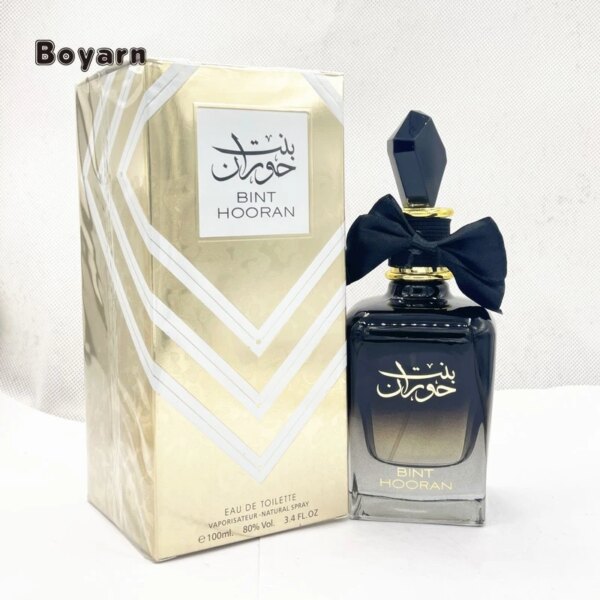 Boyarn Wholesale High Quality Arabic Middle Eastern Long Lasting Floral Eau De Parfum 100ml for Men Women Boyarn Wholesale High Quality Arabic Middle Eastern Long Lasting Floral Eau De Parfum 100ml for Men Women