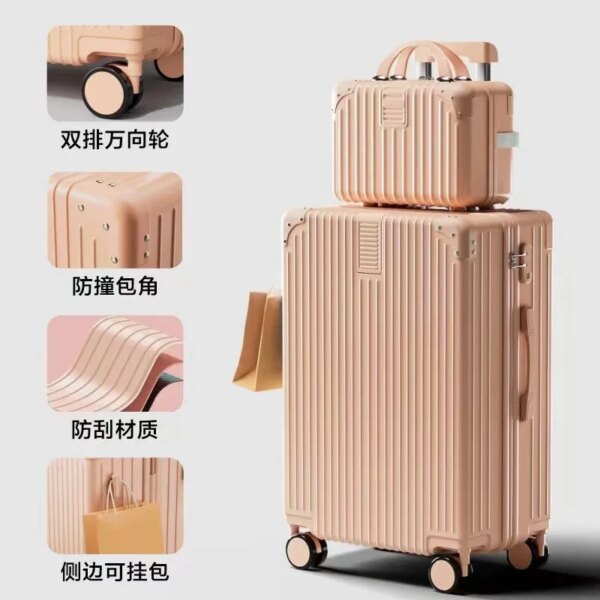 Custom Designer Printing Koffer Hard Shell Travel Bags 3 Piece ABS PC Trolley Suitcases Spinner Caster Carry-On Luggage Sets Custom Designer Printing Koffer Hard Shell Travel Bags 3 Piece ABS PC Trolley Suitcases Spinner Caster Carry-On Luggage Sets