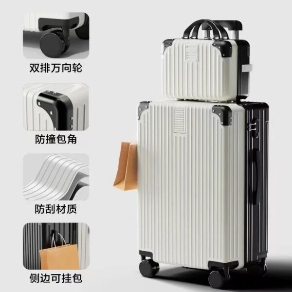 Custom Designer Printing Koffer Hard Shell Travel Bags 3 Piece ABS PC Trolley Suitcases Spinner Caster Carry-On Luggage Sets Custom Designer Printing Koffer Hard Shell Travel Bags 3 Piece ABS PC Trolley Suitcases Spinner Caster Carry-On Luggage Sets