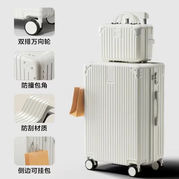 Custom Designer Printing Koffer Hard Shell Travel Bags 3 Piece ABS PC Trolley Suitcases Spinner Caster Carry-On Luggage Sets Custom Designer Printing Koffer Hard Shell Travel Bags 3 Piece ABS PC Trolley Suitcases Spinner Caster Carry-On Luggage Sets