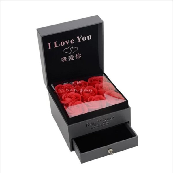 Custom Jewelry Cardboard Boxes Package Elegant Design Rigid Paper Tea Packaging Heart Shape Cardboard Gift Box With Logo Custom Jewelry Cardboard Boxes Package Elegant Design Rigid Paper Tea Packaging Heart Shape Cardboard Gift Box With Logo