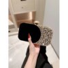 Evening Handbag Oval Bag Shiny Rhinestone Dress Bag Evening Handbag Oval Bag Shiny Rhinestone Dress Bag