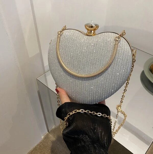 Factory Wholesale Handbags 2025 Light Lady Love Chain Bags Lady Design Purses for Women Factory Wholesale Handbags 2025 Light Lady Love Chain Bags Lady Design Purses for Women