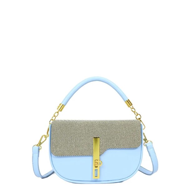 Factory Wholesale Women's Box Bags Fashion Shoulder Bags Trendy Bags for Girls Factory Wholesale Women's Box Bags Fashion Shoulder Bags Trendy Bags for Girls