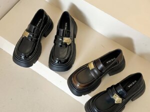 Fashion Classic Summer Autumn Women's Casual Loafers Soft Sole Comfortable Shoes Women's Platform Shoes Fashion Classic Summer Autumn Women's Casual Loafers Soft Sole Comfortable Shoes Women's Platform Shoes