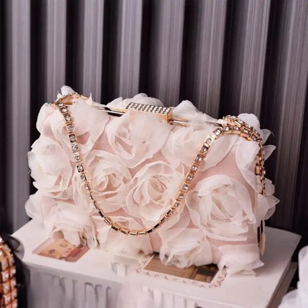 Fashion Ladies Evening Bag Fashion Ladies Evening Bag