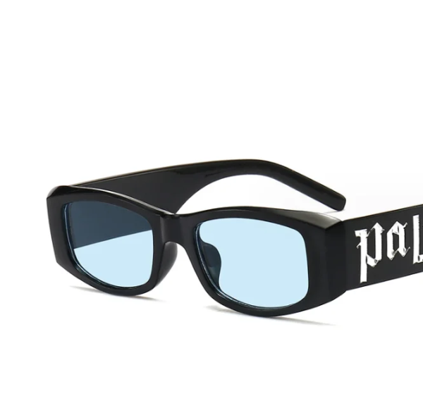 Fashion Rectangle Sunglasses Women Metal Logo Custom Small Square Frame Sun Glasses Unisex Adult Fashion Rectangle Sunglasses Women Metal Logo Custom Small Square Frame Sun Glasses Unisex Adult