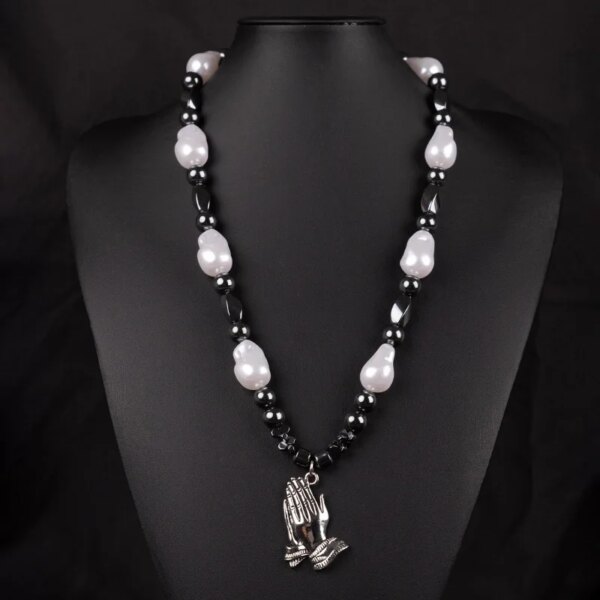 Individualistic Retro Multi-Element Cross Necklace New Stainless Steel High-End Exquisite Luxurious Pendant Romantic Fashion Individualistic Retro Multi-Element Cross Necklace New Stainless Steel High-End Exquisite Luxurious Pendant Romantic Fashion