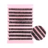 K027 DIY Handmade False Eyelashes 100P Long Natural 20D Volume Damage Package Compensation Foreign Trade DIY Lashes Wholesale K027 DIY Handmade False Eyelashes 100P Long Natural 20D Volume Damage Package Compensation Foreign Trade DIY Lashes Wholesale