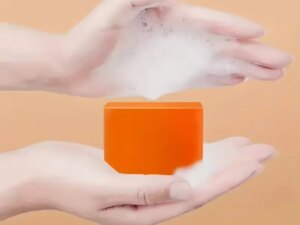 Kojic San Acid 135g San Whitening Cleansing Base African Kojie San Bath Handmade Soap Bar 135g Top Selling ALL Natural