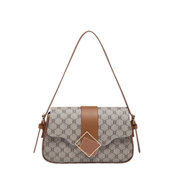 Luxury Wallets and Bags for Women Wholesale Real Leather Brand 5000 Style Brown Top Quality Mini Crossbody Bags for Women