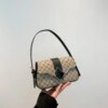 Luxury Wallets and Bags for Women Wholesale Real Leather Brand 5000 Style Brown Top Quality Mini Crossbody Bags for Women